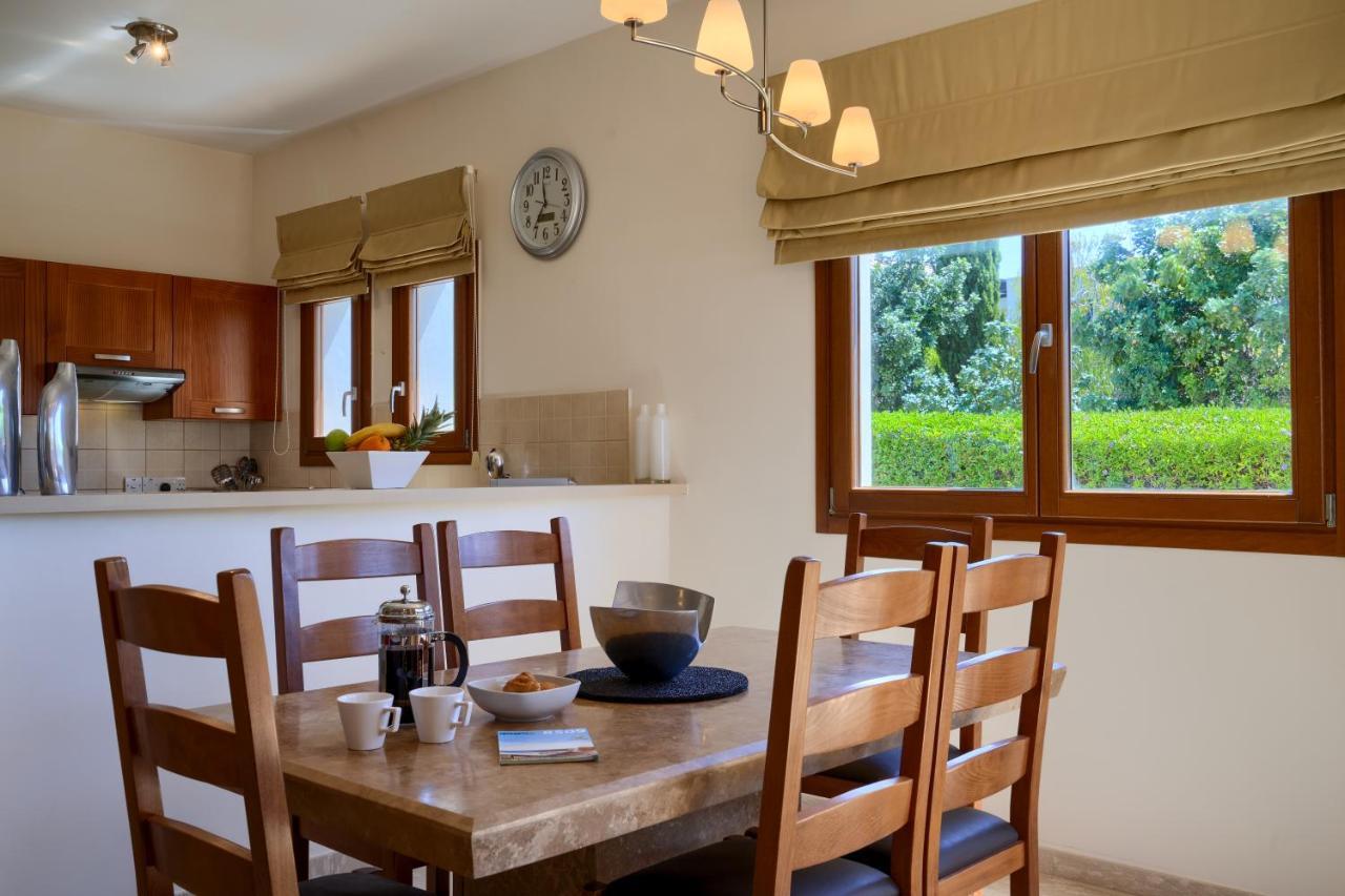 3 Bedroom Villa Madelini With Private Pool, Aphrodite Hills Resort Sakarya Dış mekan fotoğraf