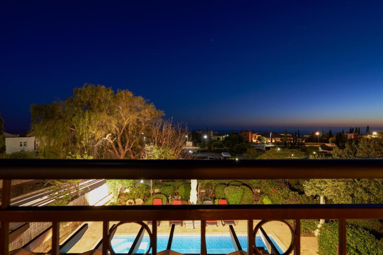 3 Bedroom Villa Madelini With Private Pool, Aphrodite Hills Resort Sakarya Dış mekan fotoğraf