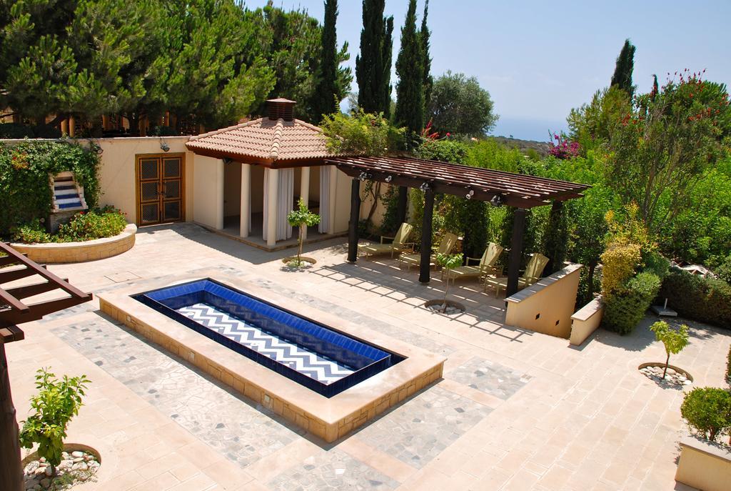 3 Bedroom Villa Madelini With Private Pool, Aphrodite Hills Resort Sakarya Dış mekan fotoğraf